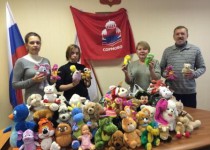 Благотворительная акция «В добрые руки» прошла в ТОС Сормовского района