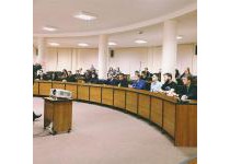12 ноября прошла последняя обучающая лекция в рамках проекта «Школа помощника депутата»