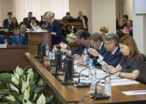 Городская Дума  утвердила корректировку бюджета  и изменение предела муниципального долга