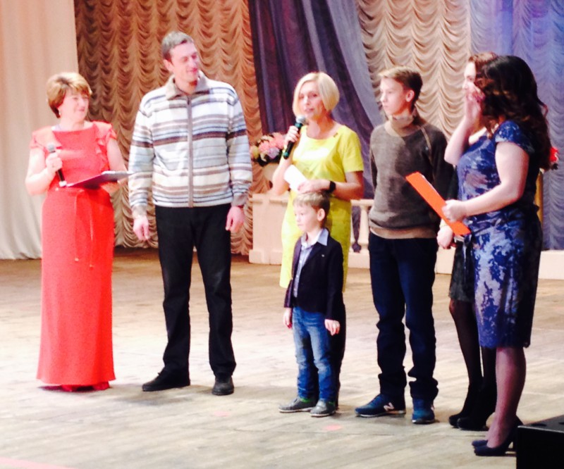Депутат Карим Ибрагимов оказал содействие в проведении  мероприятия, посвященного Дню матери