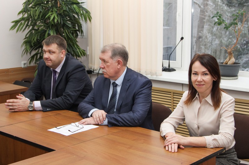 Анна Круглова приняла участие в награждении лучших председателей советов МКД