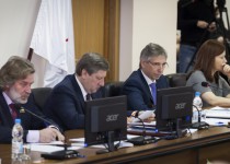 Депутаты Думы Нижнего Новгорода рассмотрели более 25 вопросов