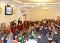 Важность Молодежной палаты отметил депутат Государственной Думы
