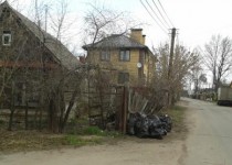 Активность на пользу в ТОС поселка Копосово