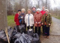 Вместе и дружно наведем порядок!