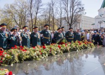 Иван Карнилин и Сергей Белов проведут торжественный прием,  посвященный Великой Победе