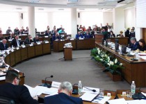 Предварительная повестка заседания городской Думы города Нижнего Новгорода 25  мая 2016 года