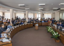 Предварительная повестка заседания городской Думы города Нижнего Новгорода  21  сентября 2016 года