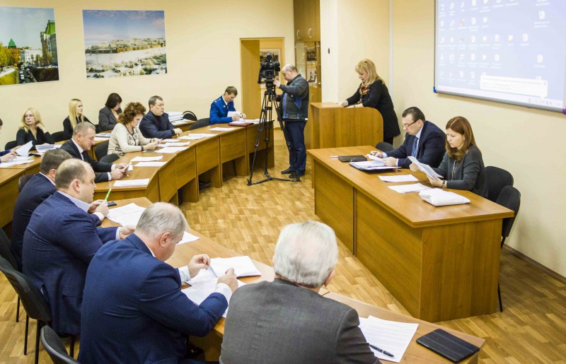 Комиссия по имуществу и земельным отношениям одобрила меры социальной поддержки в решении важных для Нижнего Новгорода  задач