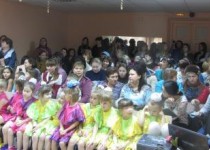 Праздники, посвященные Дню матери прошли в ТОС Московского района