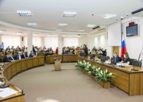 Проект бюджета города Нижнего Новгорода на 2017 год и на плановый период 2018-2019 годов рекомендован к рассмотрению на заседании городской Думы 21 декабря 2016 года