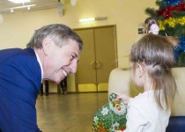 «Нижний Новгород всегда славился умельцами, учеными и спортсменами, поэтому, я надеюсь, что юное поколение нижегородцев продолжит эти славные традиции», - Иван Карнилин