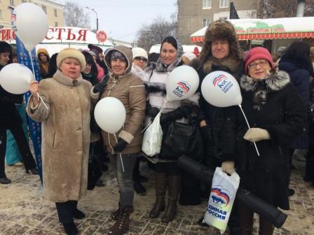 Активисты ТОС Сормовского района приняли участие во флеш-мобе, посвященному 73-й годовщине снятия блокады Ленинграда
