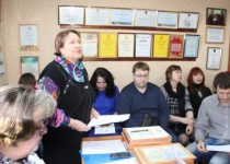 Отчетные конференции стартовали в ТОС Канавинского района