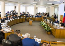 Предварительная повестка заседания городской Думы города Нижнего Новгорода  22  февраля 2017 года