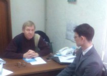 Новое сотрудничество ТОС посёлка Светлоярский и 7-го микрорайона