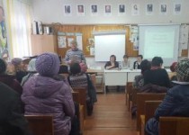 Очередные отчетные конференции прошли в ТОС Сормовского района