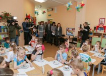 В Нижнем Новгороде стартовал пилотный проект «Здоровое питание нашим детям»