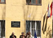 Митинги памяти в канун Дня Победы в ТОС Сормовского района