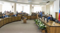 Заседание постоянной комиссии по развитию города, строительству и архитектуре 13.06.2017