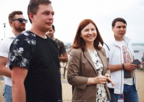 Масштабный молодежный фестиваль «#ВсеСвои» посетили около 3000 нижегородцев