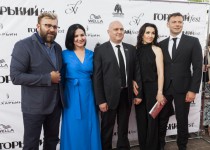В Нижнем Новгороде торжественно открылся первый Всероссийский кинофестиваль «Горький fest»