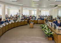 Предварительная повестка заседания городской Думы города Нижнего Новгорода 21  июня 2017 года