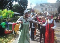 Праздник «Осенины» состоялся в ТОС № 16 поселка Мостоотряд