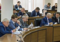 Комиссия по бюджетной политике поддержала предложение администрации об увеличении доходов городского бюджета на 221,8 млн. рублей