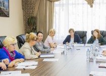 Елизавета Солонченко: «Ирина Семашко на должности руководителя контрольно-счетной палаты сможет выполнять работу  максимально компетентно и эффективно»