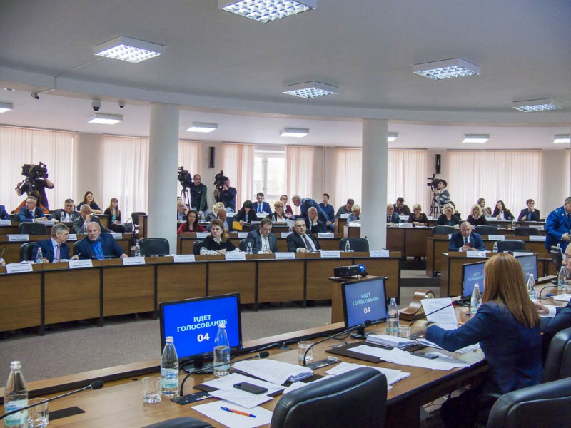 Прямая Интернет-трансляция заседания городской Думы 21.06.2017