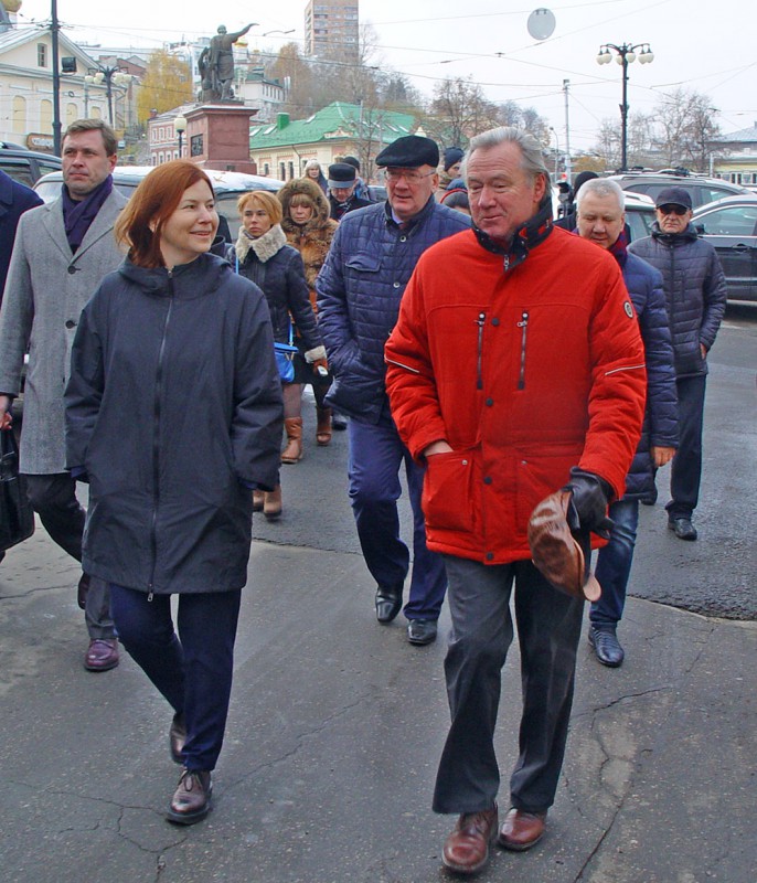 «Купец Николай Бугров, открыв ночлежку, совершил социальный подвиг», - Елизавета Солонченко