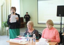 Отчетная конференция граждан прошла в ТОС «Комсомольский»