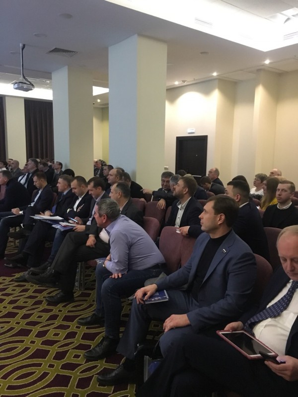 Станислав Прокопович принял участие в семинаре департамента транспорта по вопросам подготовки к транспортному обслуживанию Чемпионата Мира по футболу FIFA 2018 года