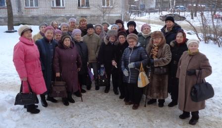В ТОС Советского района проходят мероприятия  зимнего фестиваля «Нижний, выходи гулять!»