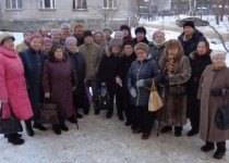 В ТОС Советского района проходят мероприятия  зимнего фестиваля «Нижний, выходи гулять!»