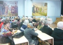 Совет ТОС Кузнечиха-1 отчитался перед жителями
