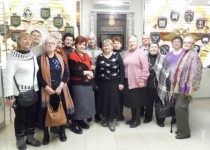 ТОС Высоково жители посетили музей УВД по Нижегородской области