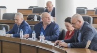 Заседание постоянной комиссии по городскому хозяйству  24.01.2018