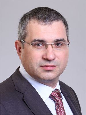 Председатель городской Думы Дмитрий Барыкин объявил о вступлении в силу изменений в Устав города, принятых на февральском заседании городской Думы