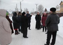Жители городских деревень Приокского района готовятся к участию в региональном конкурсе проектов развития территорий