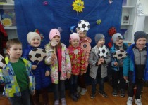 День защиты детей в Автозаводском районе