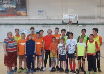Праздник юных футболистов в Приокском районе