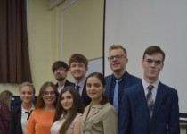В ТОС Нартова возобновило работу студенческое правовое бюро