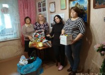 Проект «Волшебная Крышечка» продолжается в Сормовском районе