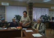 Вечер воспоминаний «Комсомольцы… Как это было» в Сормовском районе