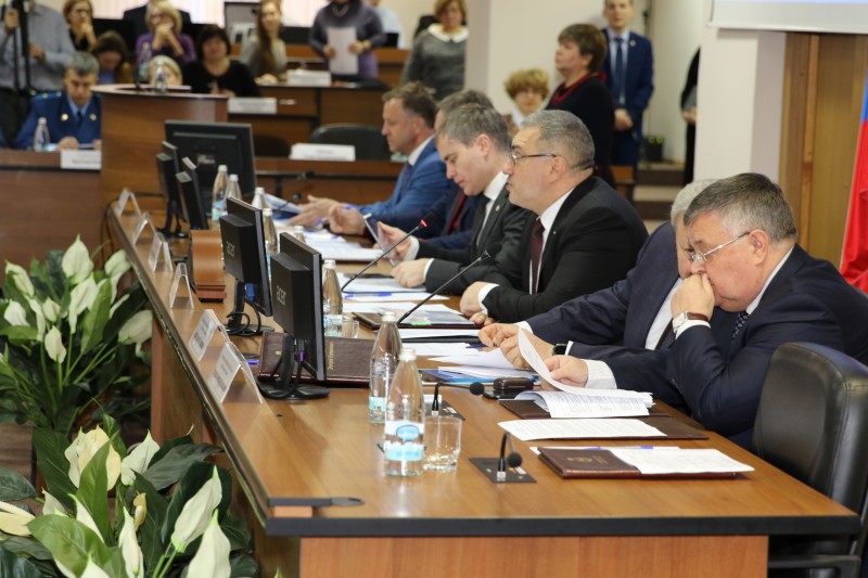 Бюджет Нижнего Новгорода на 2019 год и на плановый период 2020 – 2021 принят единогласно