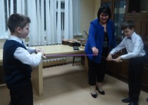 «Комната у бабушкиного самовара» открылась в ТОС микрорайона «Орджоникидзе»