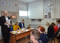 Совет ТОС микрорайона «Березовский» отчитался перед жителями о проделанной работе за 5 лет