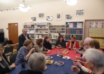 Первое заседание клуба «Добрые соседи» проведено в Приокском районе